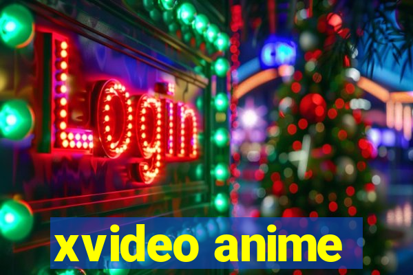 xvideo anime